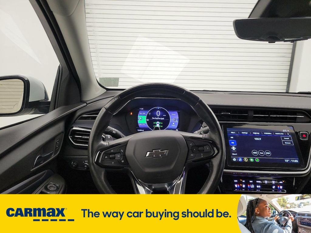 used 2023 Chevrolet Bolt EUV car, priced at $25,998