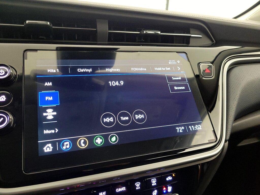 used 2023 Chevrolet Bolt EUV car, priced at $25,998