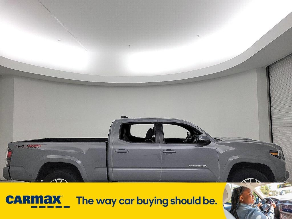used 2020 Toyota Tacoma car, priced at $45,998
