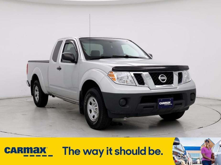 used 2019 Nissan Frontier car, priced at $21,998