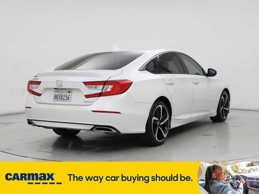 used 2019 Honda Accord car, priced at $19,998