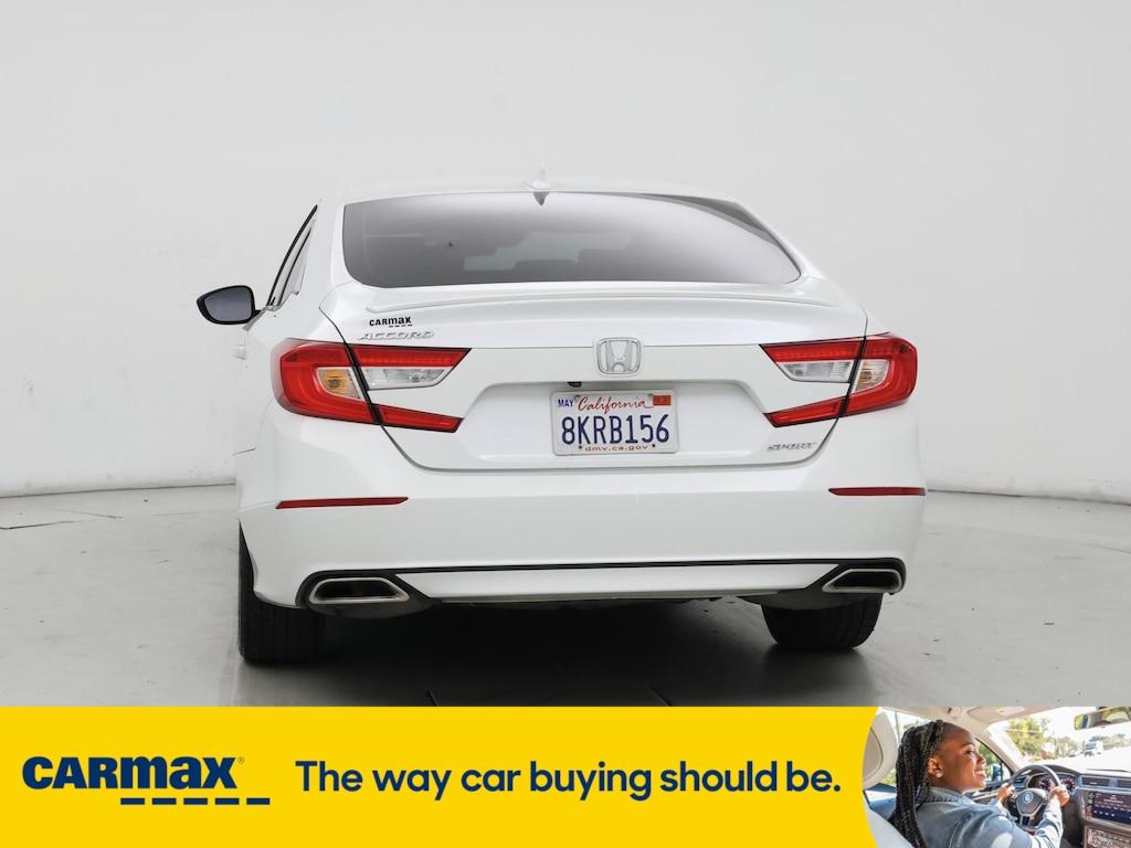 used 2019 Honda Accord car, priced at $19,998