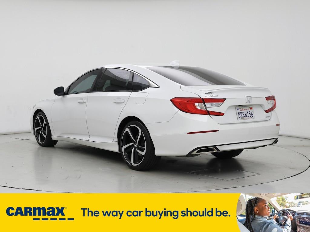 used 2019 Honda Accord car, priced at $19,998