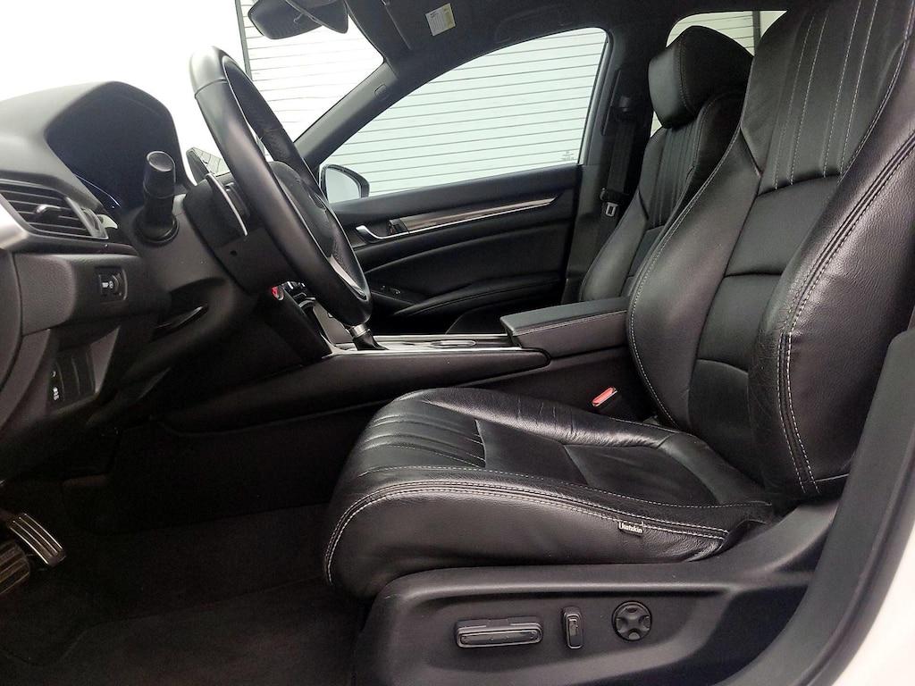 used 2019 Honda Accord car, priced at $19,998