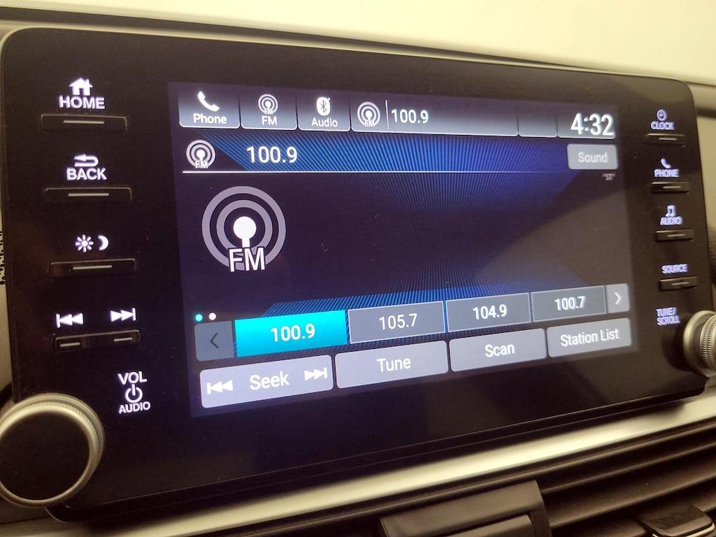 used 2019 Honda Accord car, priced at $19,998