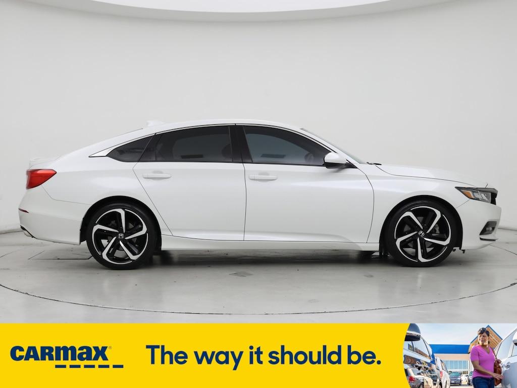 used 2019 Honda Accord car, priced at $19,998