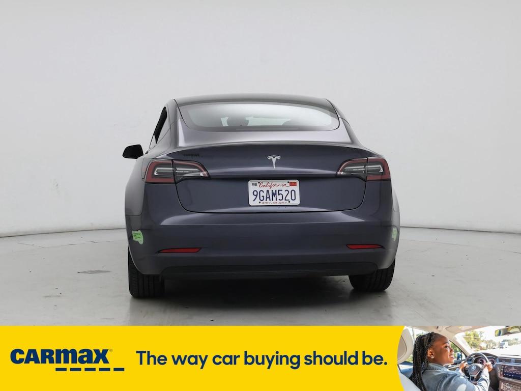 used 2023 Tesla Model 3 car, priced at $26,998