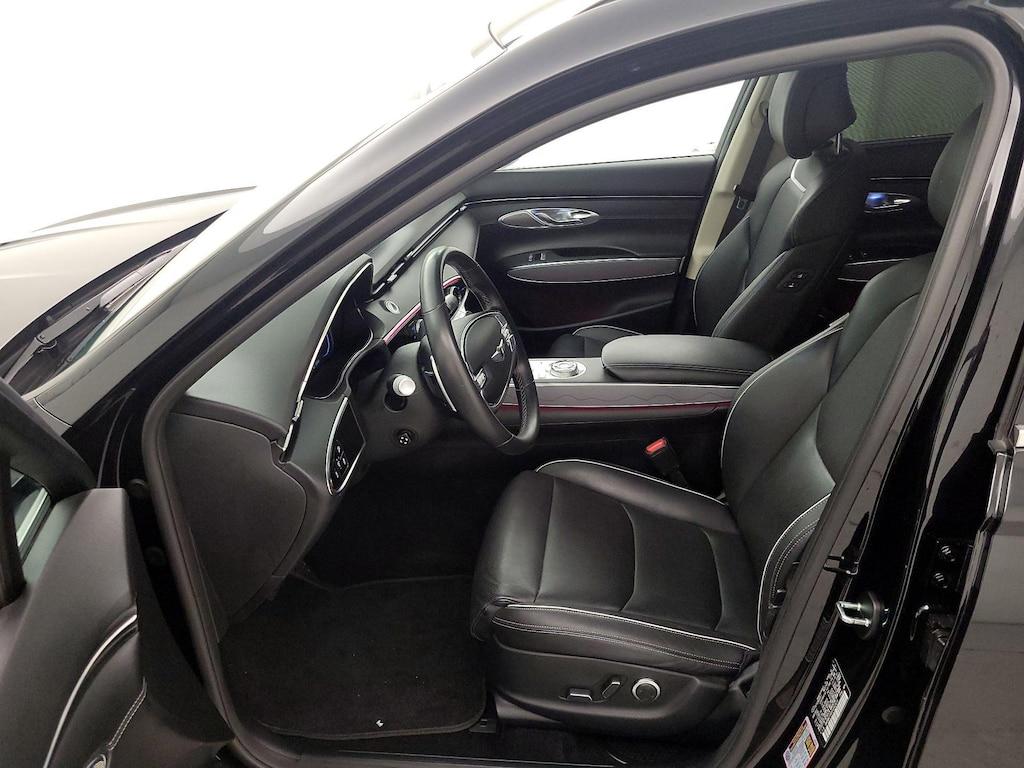 used 2023 Genesis GV70 car, priced at $43,998
