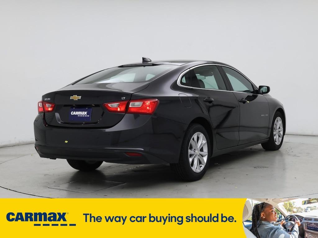 used 2023 Chevrolet Malibu car, priced at $20,998