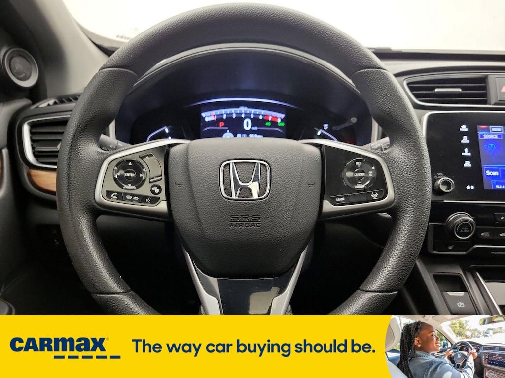 used 2020 Honda CR-V car, priced at $18,998