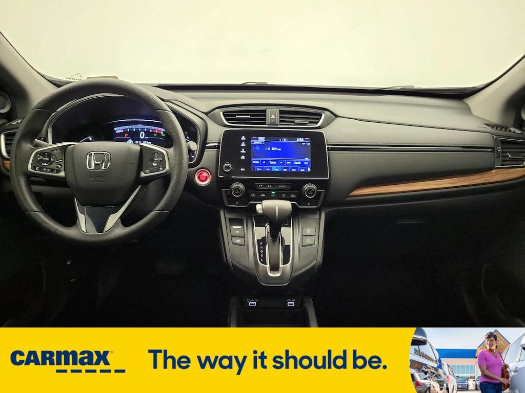 used 2020 Honda CR-V car, priced at $18,998