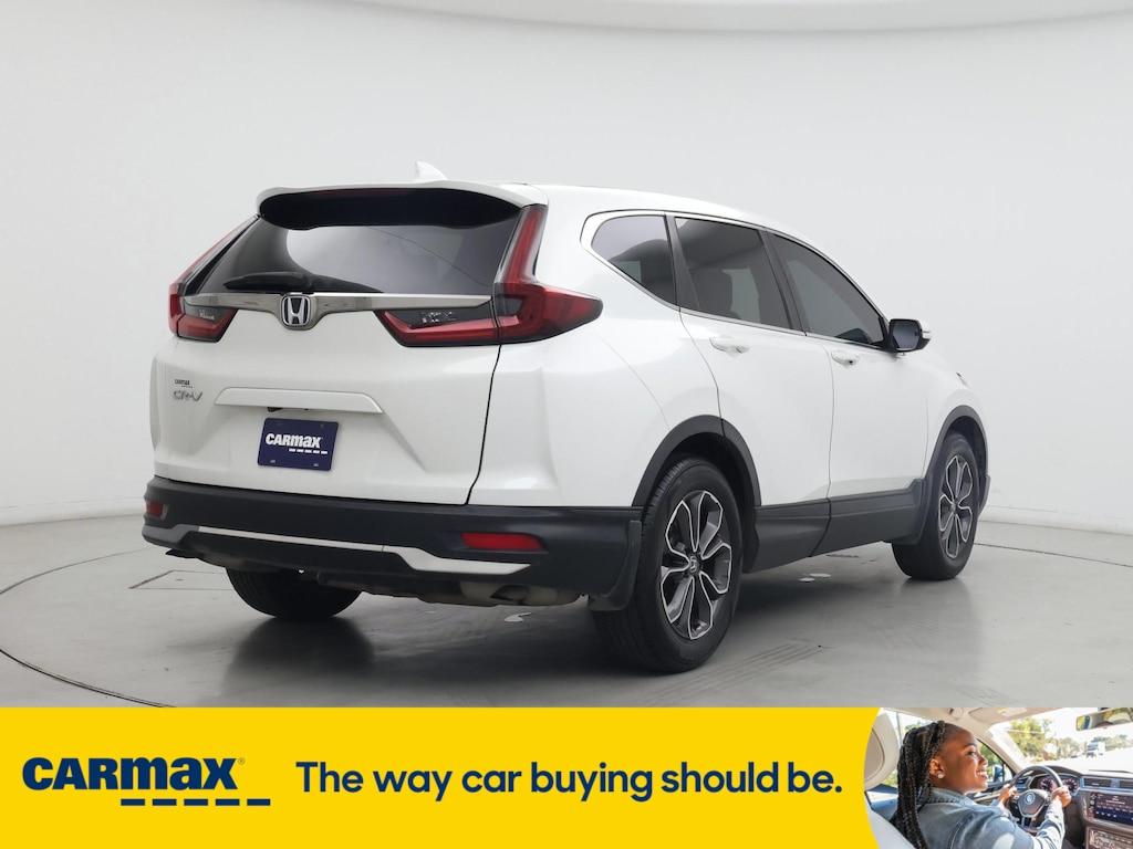 used 2020 Honda CR-V car, priced at $18,998