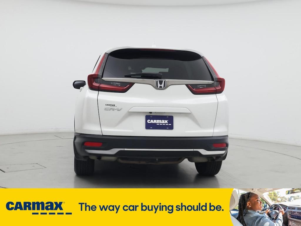 used 2020 Honda CR-V car, priced at $18,998