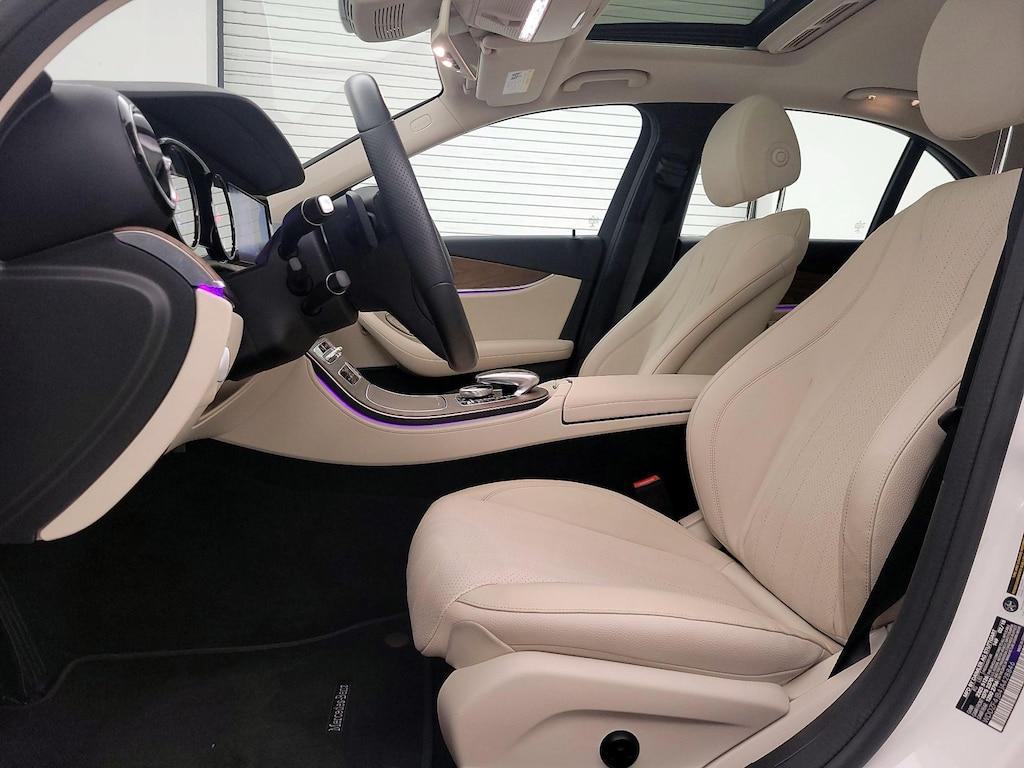 used 2018 Mercedes-Benz E-Class car, priced at $30,998