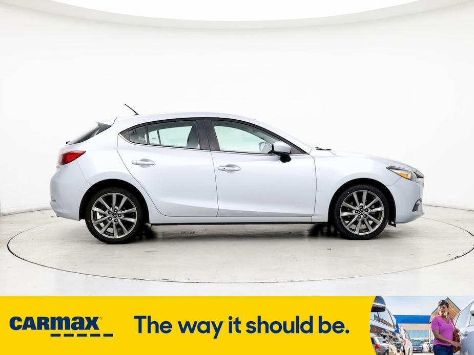 used 2018 Mazda Mazda3 car, priced at $16,998