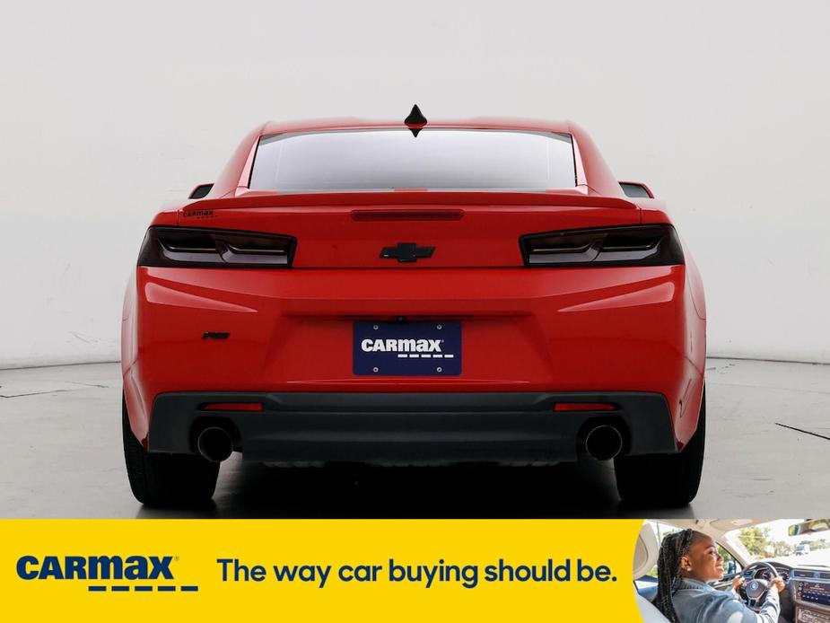 used 2016 Chevrolet Camaro car, priced at $17,998