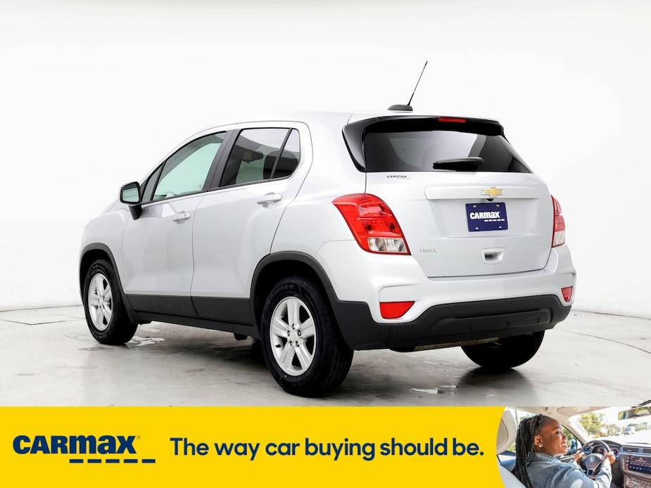 used 2020 Chevrolet Trax car, priced at $16,998