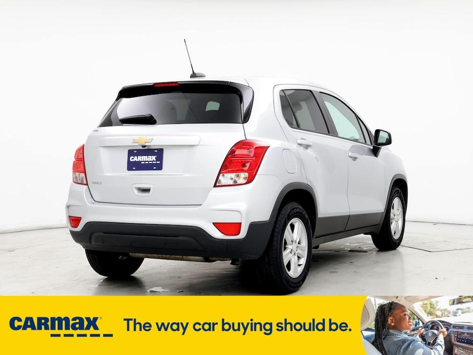 used 2020 Chevrolet Trax car, priced at $16,998