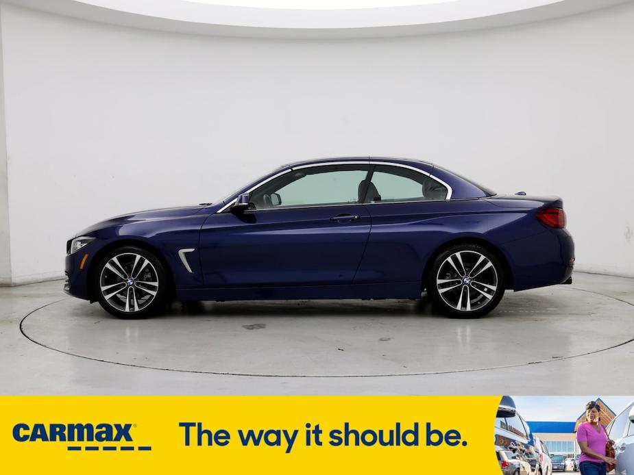 used 2020 BMW 430 car, priced at $28,998