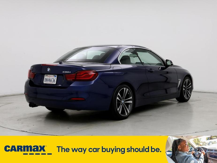 used 2020 BMW 430 car, priced at $28,998