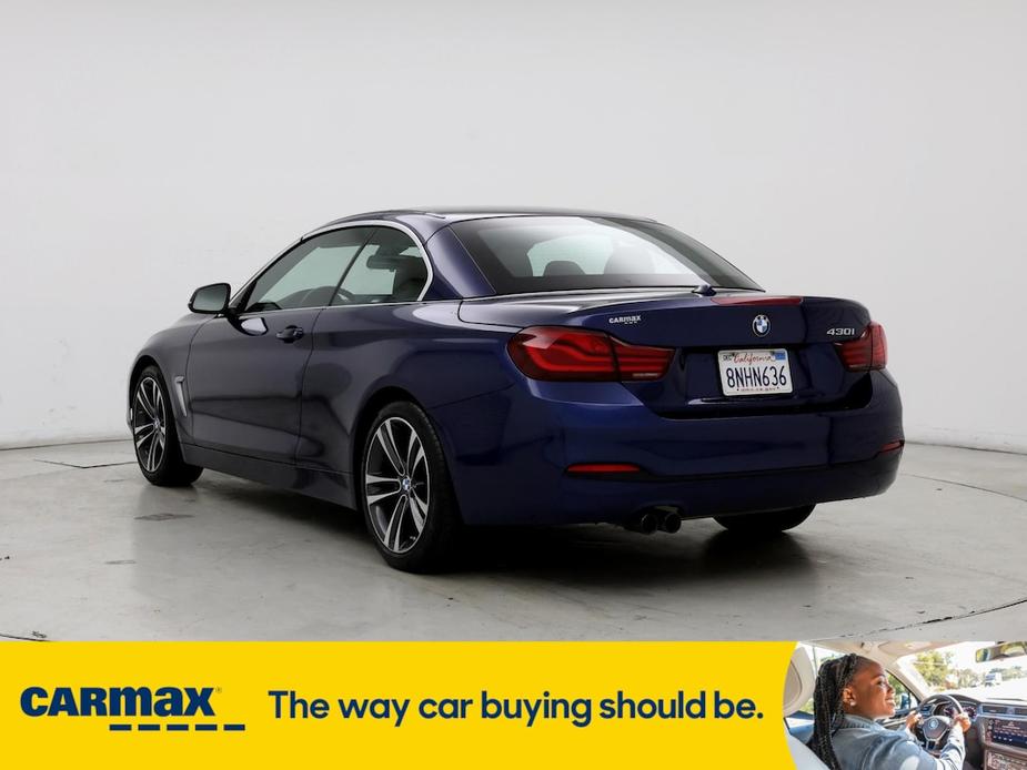 used 2020 BMW 430 car, priced at $28,998