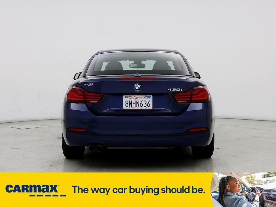 used 2020 BMW 430 car, priced at $28,998