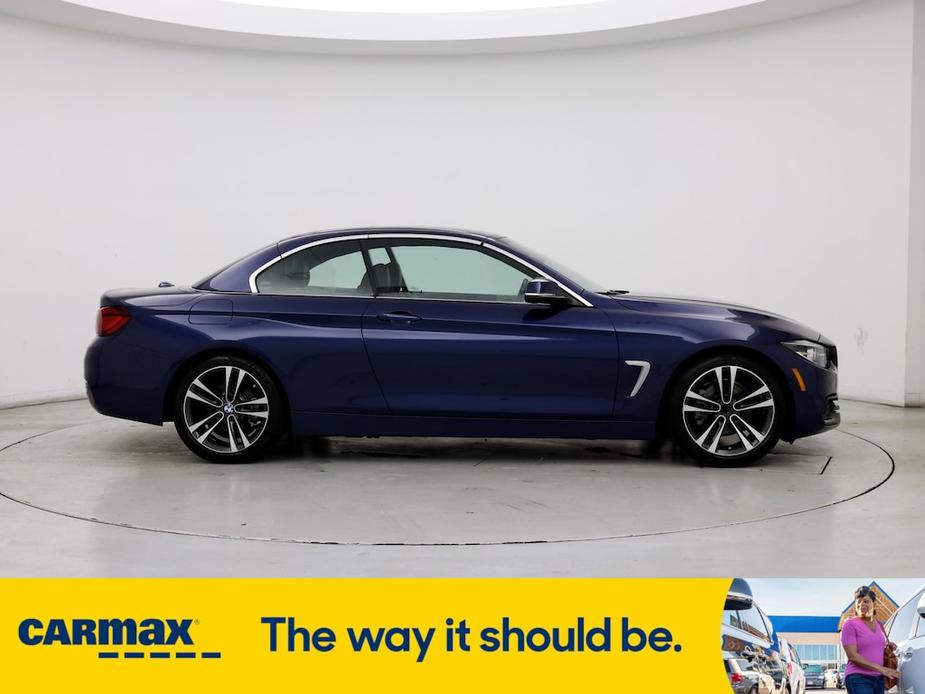 used 2020 BMW 430 car, priced at $28,998