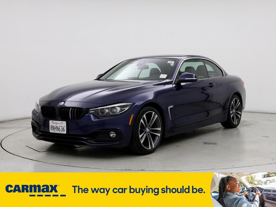 used 2020 BMW 430 car, priced at $28,998