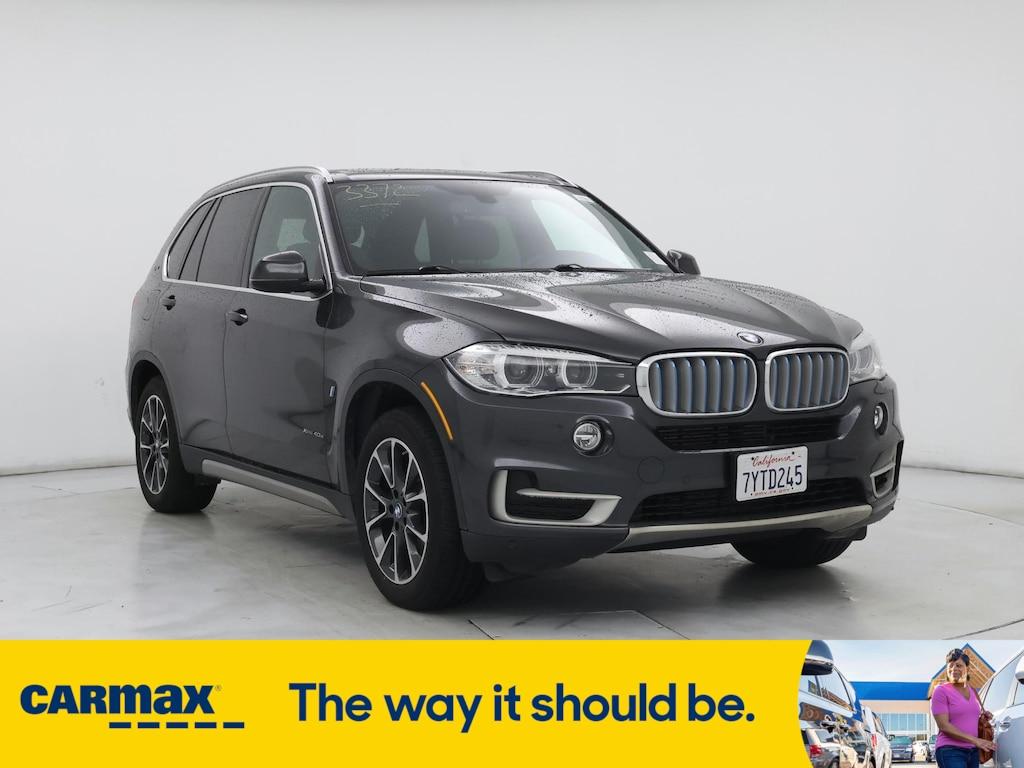 used 2017 BMW X5 eDrive car, priced at $24,998