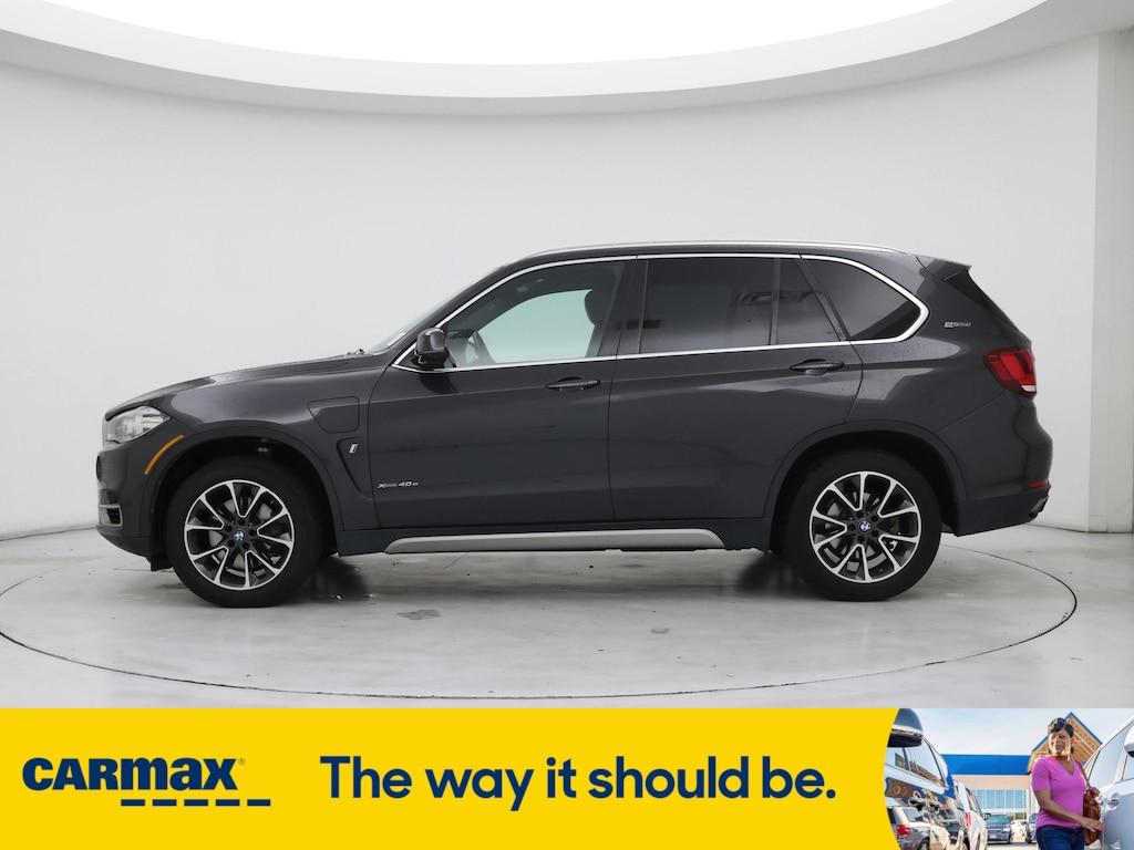 used 2017 BMW X5 eDrive car, priced at $24,998