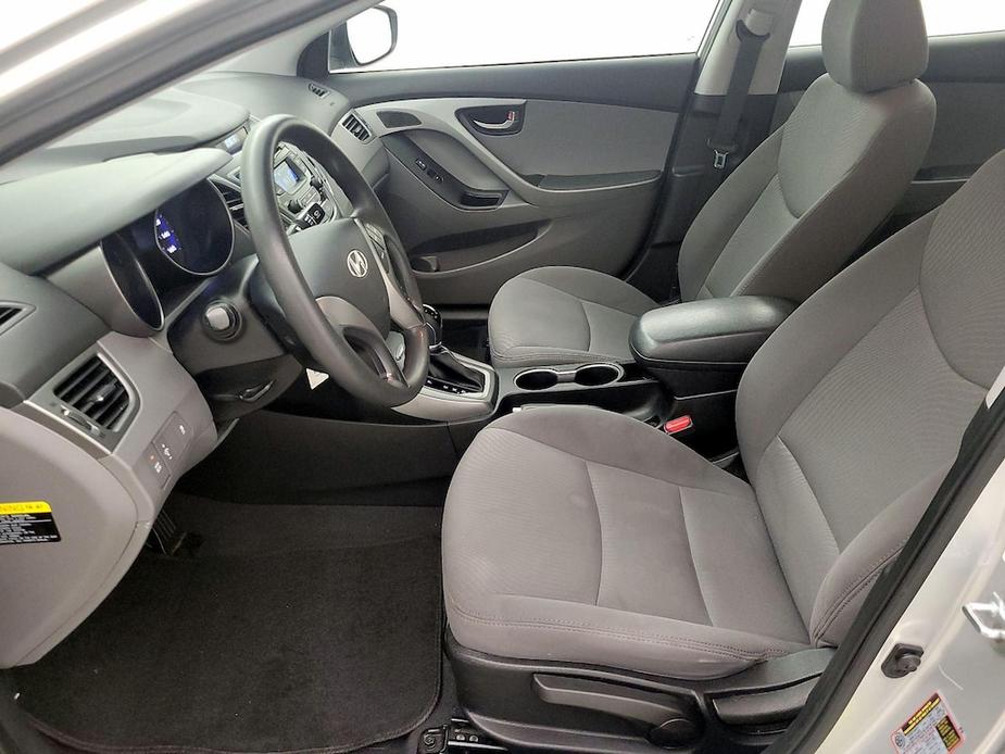 used 2015 Hyundai Elantra car, priced at $12,998