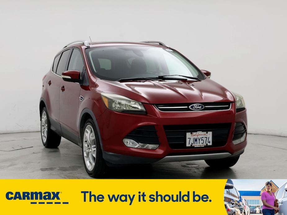 used 2015 Ford Escape car, priced at $13,998