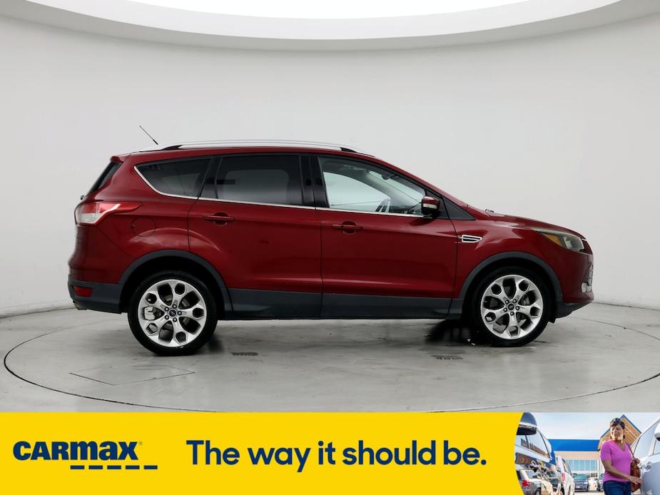 used 2015 Ford Escape car, priced at $13,998