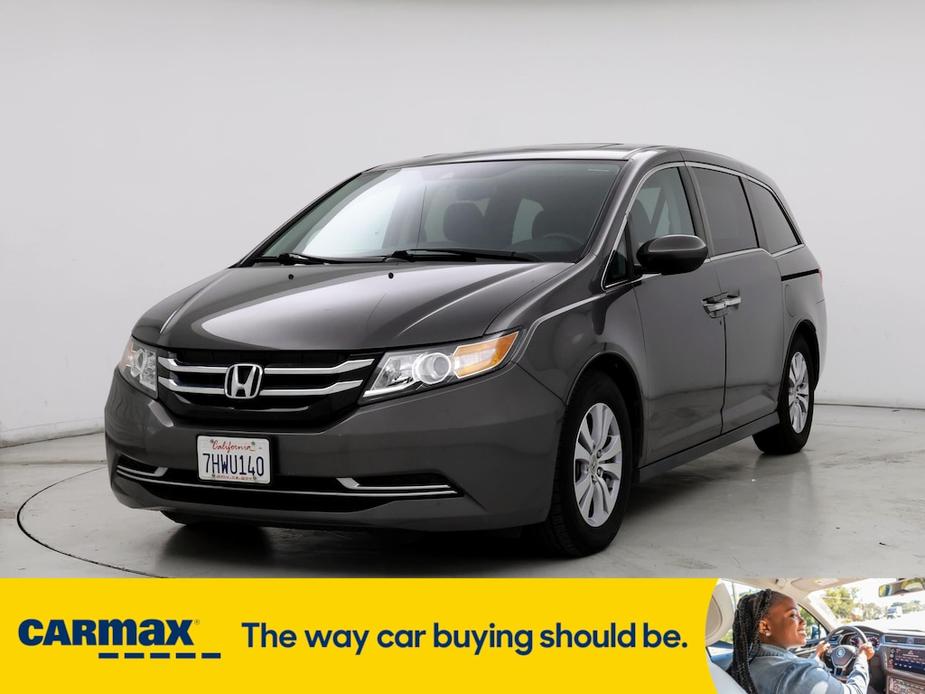 used 2015 Honda Odyssey car, priced at $26,998