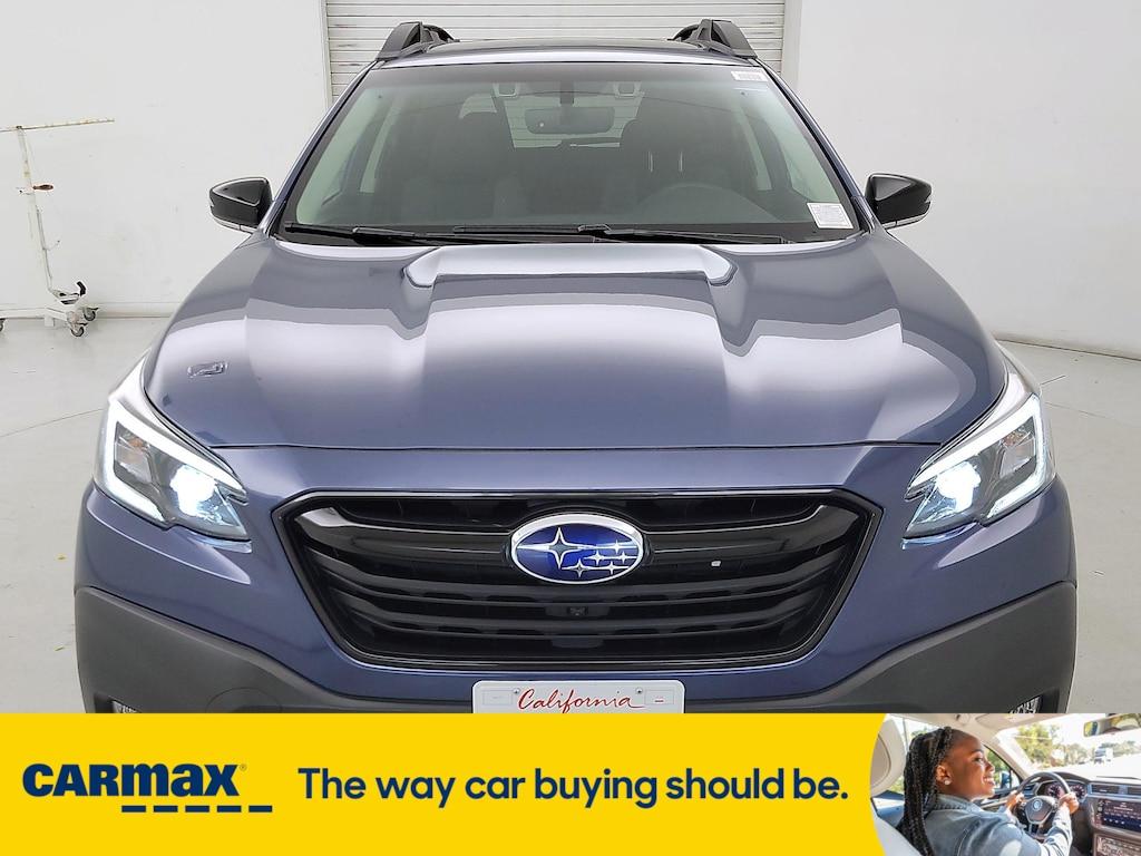used 2020 Subaru Outback car, priced at $29,998