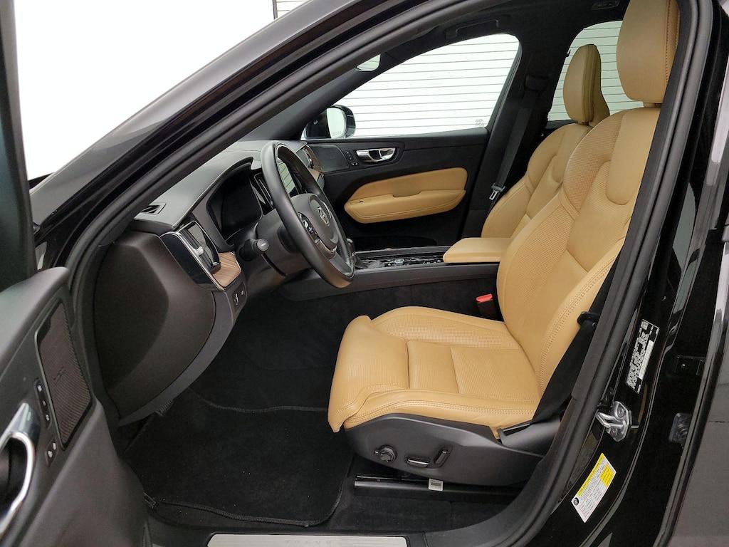 used 2021 Volvo XC60 car, priced at $31,998