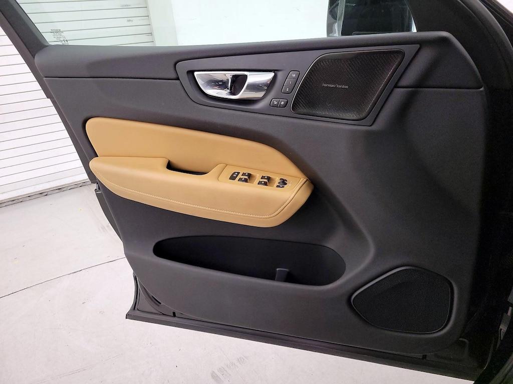 used 2021 Volvo XC60 car, priced at $31,998