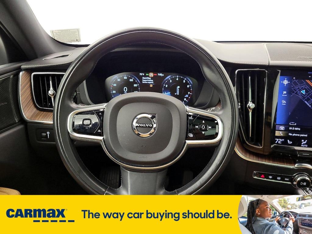 used 2021 Volvo XC60 car, priced at $31,998