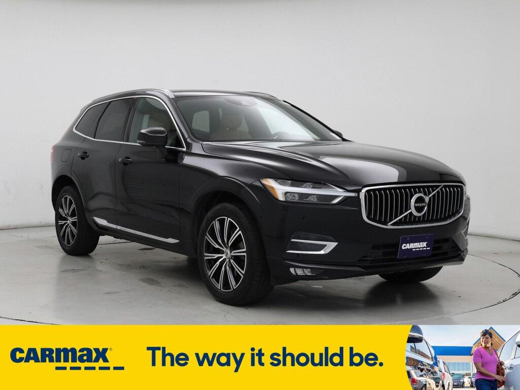 used 2021 Volvo XC60 car, priced at $31,998
