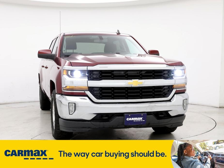 used 2016 Chevrolet Silverado 1500 car, priced at $27,998