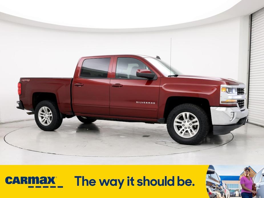 used 2016 Chevrolet Silverado 1500 car, priced at $27,998