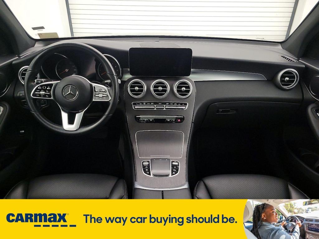 used 2022 Mercedes-Benz GLC 300 car, priced at $29,998