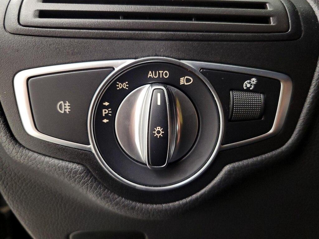 used 2022 Mercedes-Benz GLC 300 car, priced at $30,998