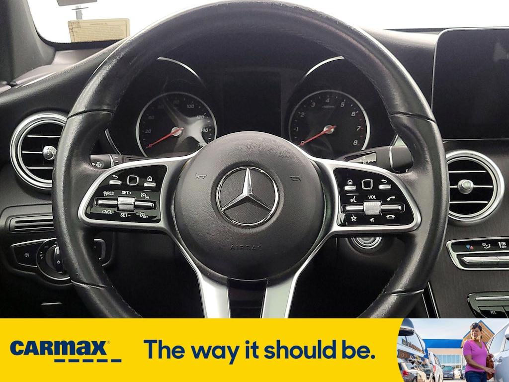 used 2022 Mercedes-Benz GLC 300 car, priced at $29,998