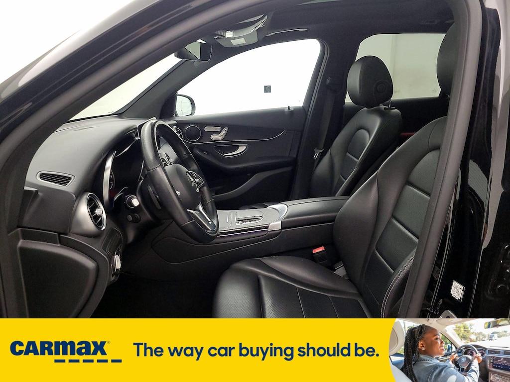 used 2022 Mercedes-Benz GLC 300 car, priced at $29,998