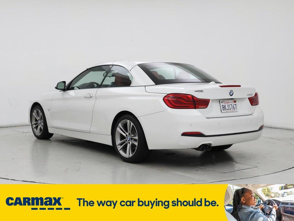 used 2019 BMW 430 car, priced at $30,998
