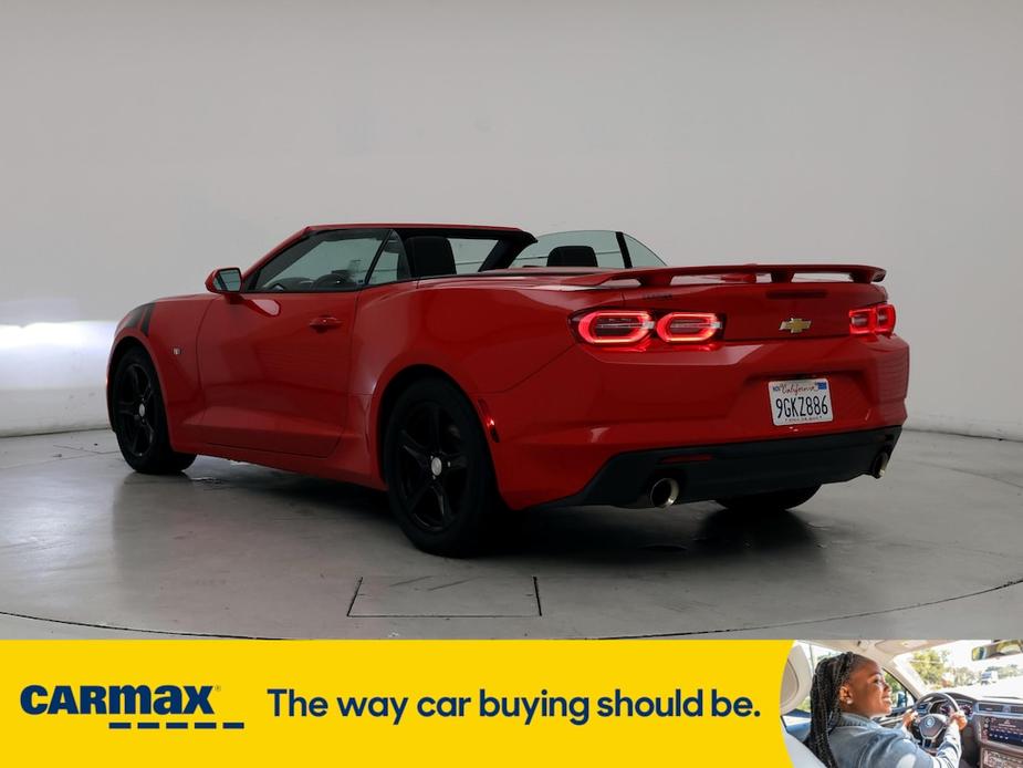 used 2019 Chevrolet Camaro car, priced at $21,998