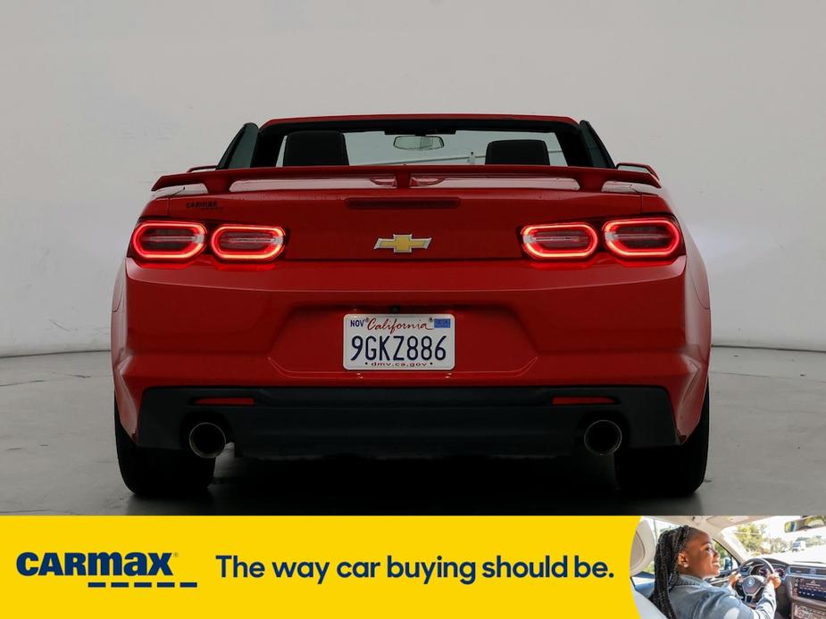 used 2019 Chevrolet Camaro car, priced at $21,998