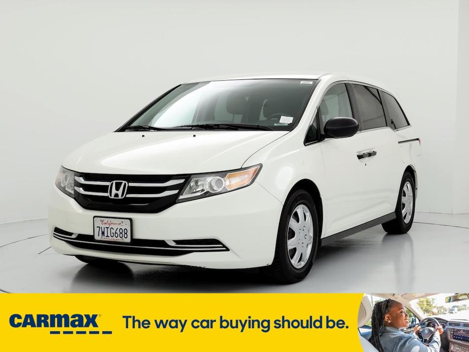 used 2016 Honda Odyssey car, priced at $19,998