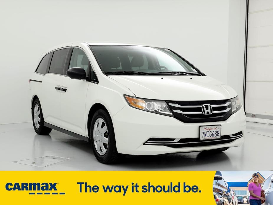 used 2016 Honda Odyssey car, priced at $19,998